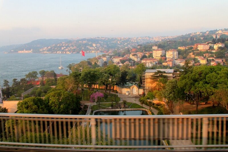 Istanbul-Bosforo (2)