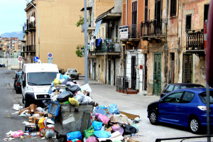 Palermo - sciatta