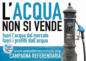 referendum acqua