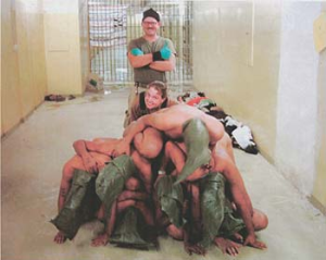 Torture ad Abu Ghraib