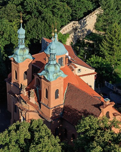 San Lorenzo a Praga