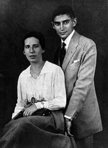 Felice Bauer e Franz Kafka