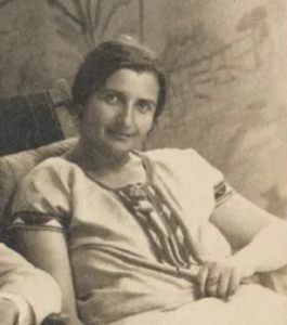  Elsa Bergman nel 1936