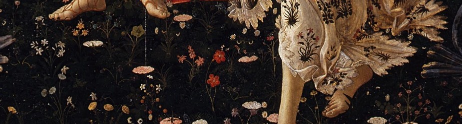 Primavera: un’interpretazione botanica del dipinto di Botticelli