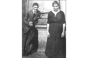 Kafka e la sorella Ottla