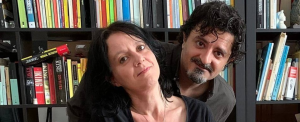 Paola Ronco e Antonio Paolacci